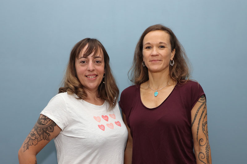 Ergo & Yoga Team Ergo & Yoga Team - Katja Brauer und Ulrike Ulrich